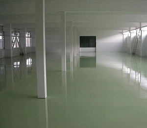 Фото Парад Литой Искробезопасный — Смесь для безусадочного монолитного бетонного покрытия