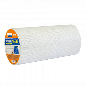 Фото Серпянка, стекловолокно, 4Walls