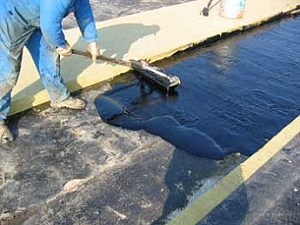 Фото Мастика МБПХ холодная Технониколь