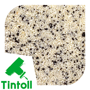 Фото Декоративная мозаичная штукатурка Tintoll-mix — Saloniki 1 (0,5-1,0 мм), В(Н)П1ПС