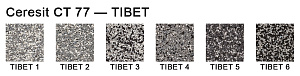 Фото Ceresit CT 77 TIBET — Декоративная мозаичная штукатурка