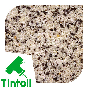 Фото Декоративная мозаичная штукатурка Tintoll-mix — Termi 1 (0,5-1,0 мм), В(Н)П1ПС
