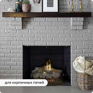 Фото Термостойкая эмаль Elcon Max Therm (до 400°С) — Желтая