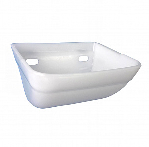 Фото Ковш норийный полимерный 025У усиленный