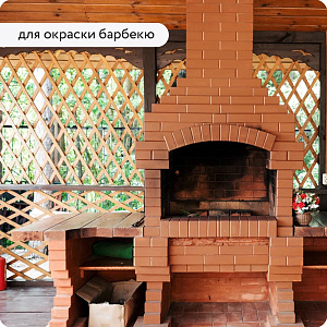 Фото Термостойкий лак для печей и каминов Elcon High Therm