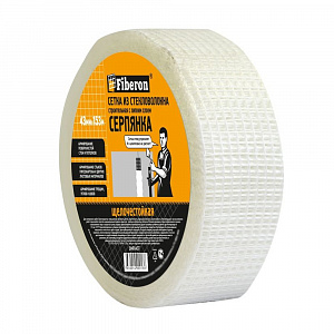 Фото Серпянка, стекловолокно, 43 мм, Fiberon