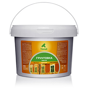 Фото Грунтовка полим. глуб. проник. Tintoll–микрогрунт ВД–АК–0101 (концентрат 1:5), канистра
