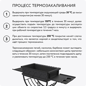 Фото Термостойкая эмаль Elcon Max Therm (до 400°С) — Серая