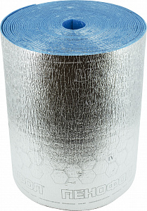 Фото Рулоны и маты ПЕНОФОЛ 2000 тип T