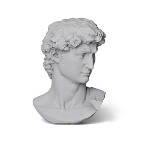 Фото Эмаль для предметов декора и мебели Elcon — Серый туман