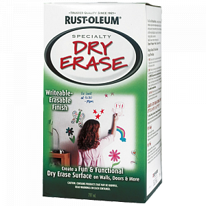 Фото Краска с эффектом маркерной доски Specialty