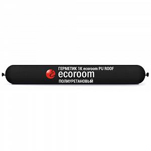 Фото Герметик полиуретановый 1К ecoroom PU ROOF