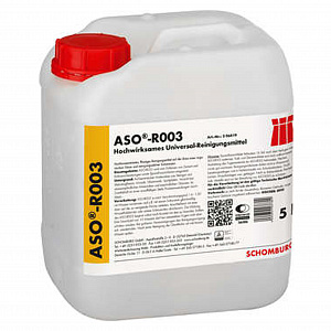 Фото Высокоэффективное универсальное чистящее средство ASO-R003