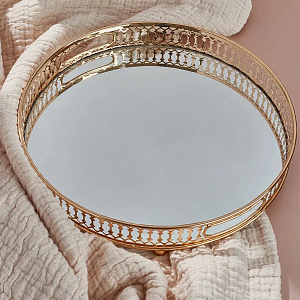 Фото Эмаль для предметов декора и мебели Elcon — Розовое золото