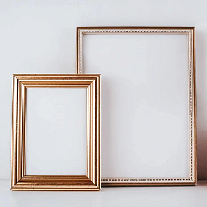 Фото Эмаль для предметов декора и мебели Elcon — Розовое золото