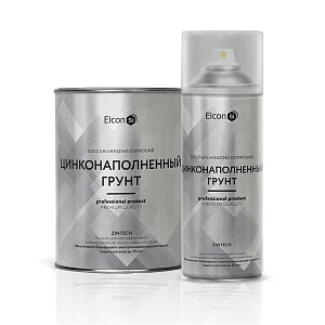 Фото Состав для холодного цинкования Elcon Zintech