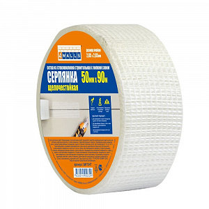 Фото Серпянка, стекловолокно, 4Walls