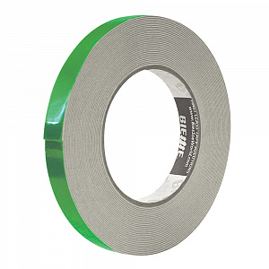 Фото Двусторонняя лента для крепления зеркал, акриловый клей, белая, BiesSse