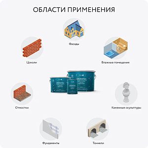 Фото Водоотталкивающая пропитка Elcon Aqwell для камня с "мокрым эффектом"