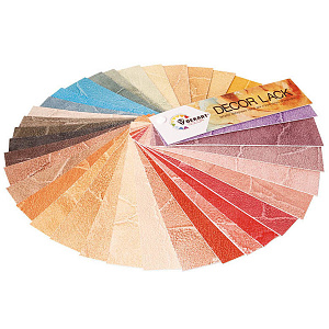 Фото Акриловый лак для камня и структурной штукатурки OLIMP