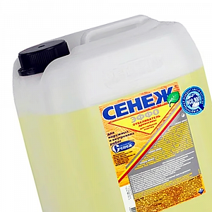 Фото Сенеж Эффо Глубокое отбеливание древесины