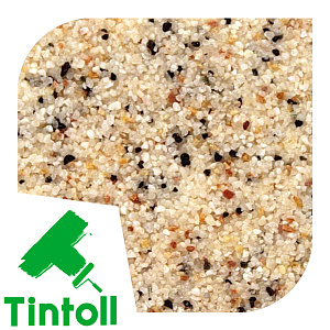 Фото Декоративная мозаичная штукатурка Tintoll-mix — Iraklion 3 (0,5-1,0 мм), В(Н)П1ПС