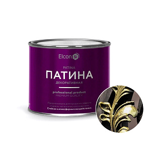 Фото Декоративная патина Elcon Patina — Бронза