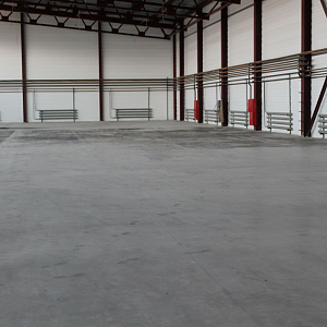 Фото Парад Литой Искробезопасный — Смесь для безусадочного монолитного бетонного покрытия