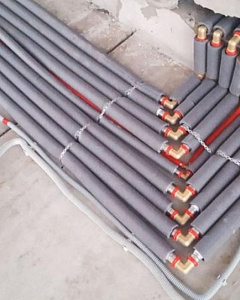 Фото Трубная теплоизоляция ТИЛИТ Супер