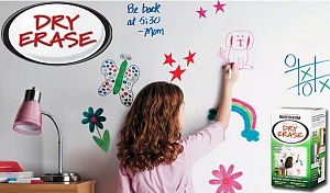 Фото Краска с эффектом маркерной доски Specialty