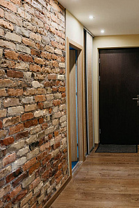 Фото Акриловый лак для камня и структурной штукатурки OLIMP