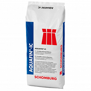 Фото Кристаллообразующий гидроизоляционный раствор AQUAFIN-IC