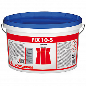 Фото Заглушающий цемент FIX 10-S