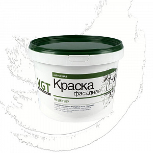 Фото Краска водно-дисперсионная «ASTILBE» для дерева ВД-АК-1180