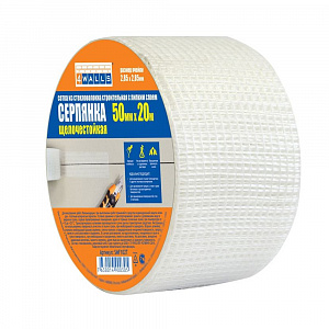 Фото Серпянка, стекловолокно, 4Walls