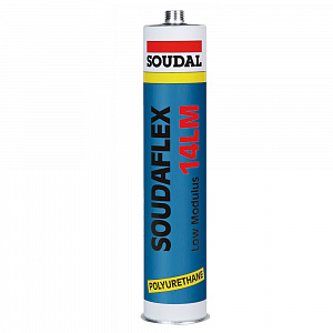 Фото Герметик Soudal Soudaflex 14 LM