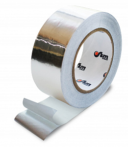 Фото ЛАС и ЛАМС — Монтажные алюм. самоклеящиеся ленты