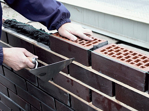 Фото Парад РСС-22 — Кладочная смесь для блоков ячеистого бетона