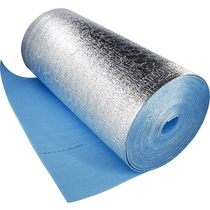 Фото Рулоны и маты ПЕНОФОЛ 2000 тип T