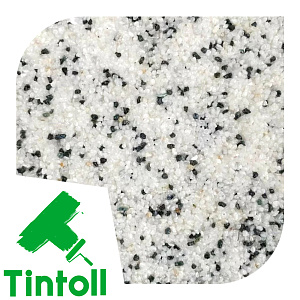 Фото Декоративная мозаичная штукатурка Tintoll-mix — Granada 1 (1,0-1,5 мм), В(Н)П1ПС