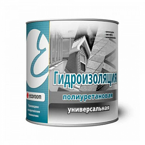 Фото Гидроизоляция полиуретановая универсальная ecoroom
