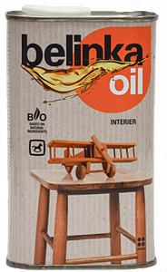 Фото Масло для древесины внутри помещений Belinka Interier