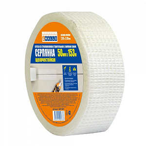 Фото Серпянка, стекловолокно, 4Walls