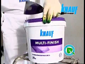 Фото Гипсокартон стеновой Knauf