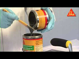 Фото Клей эпоксидный Sikadur-31 CF SIKA