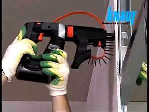 Фото Гипсокартон стеновой влагостойкий Knauf