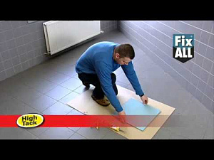 Фото Клей-герметик Soudal Fix All High Tack