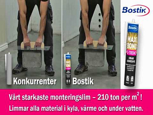 Фото Клей монтажный Maxi-Bond X-Treme Bostik