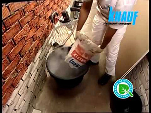 Фото Клей гипсовый монтажный Knauf Perflix