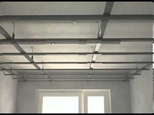 Фото Профиль стоечный перегородочный CW Knauf